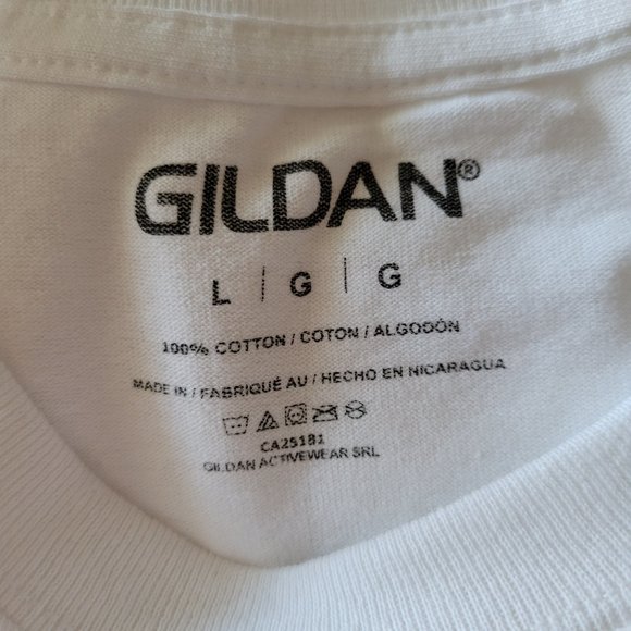 "Cruisin" Boat Print Crew Neck T-Shirt - Picture 6 of 7